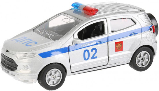 Машина инерционная «Ford Ecosport»