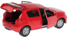 Машина инерционная «Renault Sandero» - Фото 2