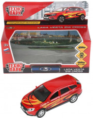 Машина инерционная «Lada Vesta» - Фото 4