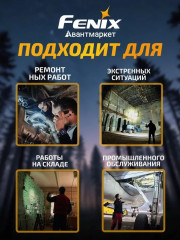 Фонарь индустриальный - Фото 9