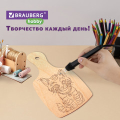 Набор заготовок деревянных для выжигания - Фото 6