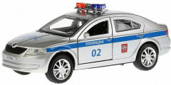 Машина инерционная «Scoda Octavia» - Фото 1