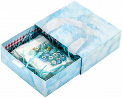 Набор для создания бижутерии и украшений «Beads set» - Фото 6