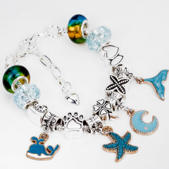 Набор для создания бижутерии и украшений «Beads set» - Фото 11