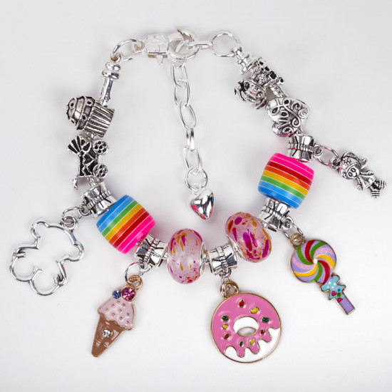 Набор для создания бижутерии и украшений «Beads set»