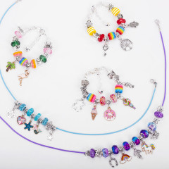 Набор для создания бижутерии и украшений «Beads set» - Фото 7