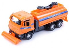 Машина инерционная «Уборочная» - Фото 1