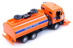 Машина инерционная «Уборочная» - Фото 2