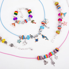 Набор для создания бижутерии и украшений «Beads set» - Фото 8