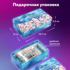 Набор для создания бижутерии и украшений «Beads set» - Фото 16
