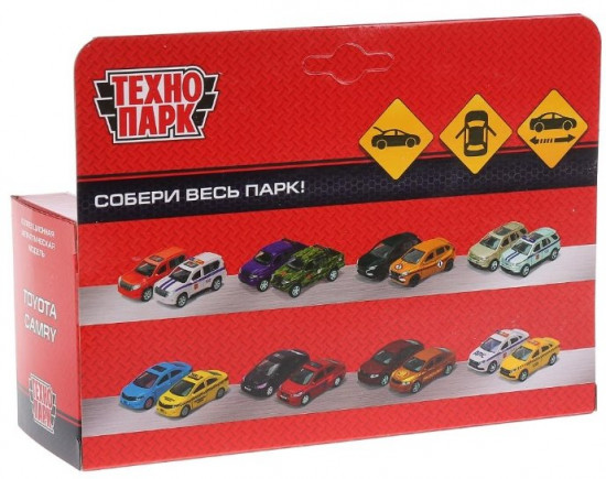 Машина инерционная «Toyota Camry»