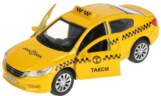 Машина инерционная «Такси»