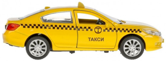 Машина инерционная «Такси»