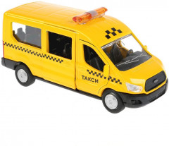 Машина инерционная «Такси» - Фото 1