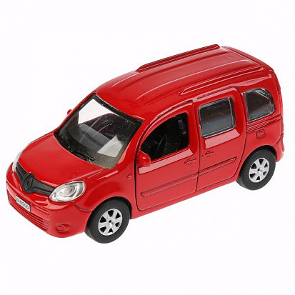 Машина металлическая «Renault Kangoo»
