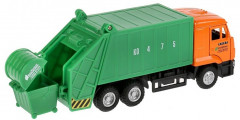 Машина инерционная «Мусоровоз» - Фото 1