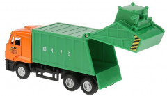 Машина инерционная «Мусоровоз» - Фото 3
