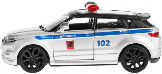 Машина инерционная «Land Rover»
