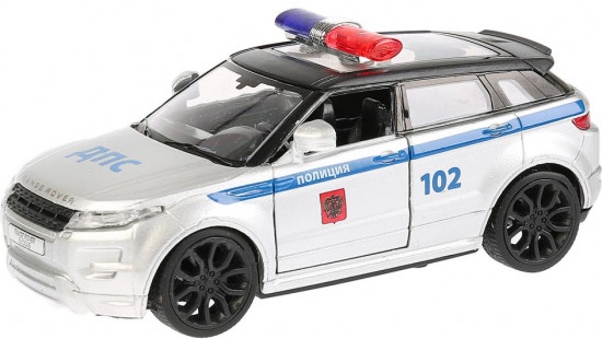 Машина инерционная «Land Rover»
