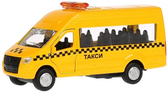 Машина инерционная «Такси»