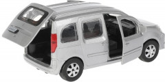 Машина металлическая «Renault Kangoo» - Фото 1