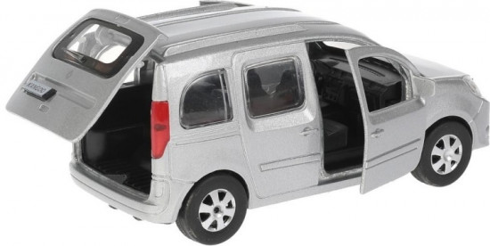 Машина металлическая «Renault Kangoo»