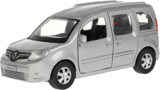 Машина металлическая «Renault Kangoo»