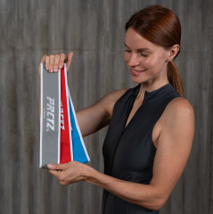 Комплект тканевых мини-лент - Фото 4