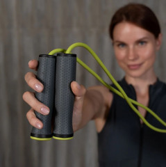 Скакалка утяжеленная - Фото 8