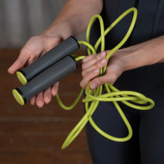 Скакалка утяжеленная - Фото 9