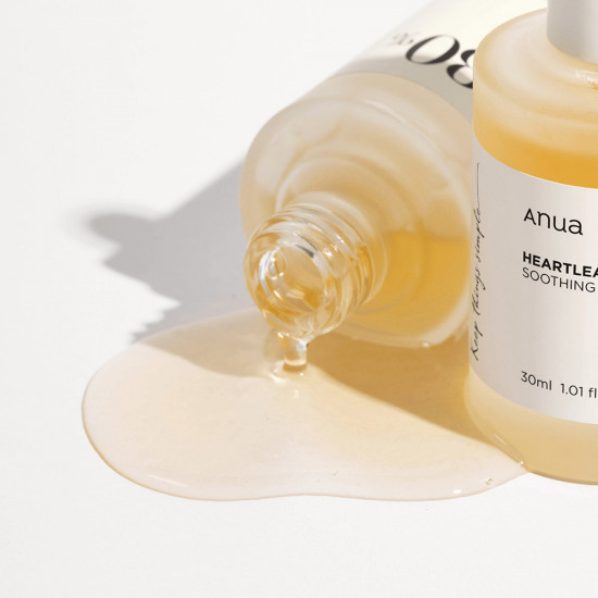 Ампула для лица на основе хауттюйнии успокаивающая «Heartleaf 80% Moisture Soothing Ampoule»