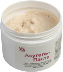 Паста электродная контактная высокопроводящая адгезивная «Акугель паста» - Фото 2