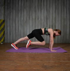 Коврик для йоги двухслойный - Фото 5