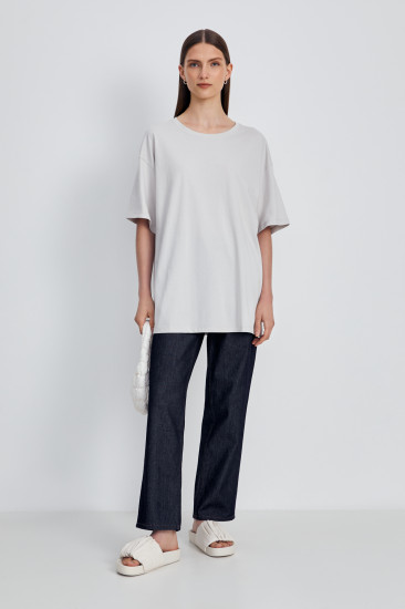 Футболка oversize силуэта