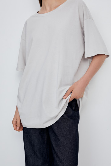 Футболка oversize силуэта