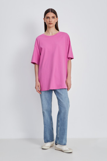 Футболка oversize силуэта