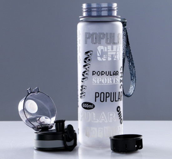 Бутылка для воды с ситом «Popular»