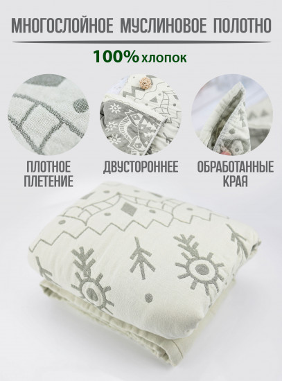 Плед «Ночной уют»