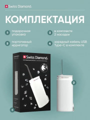 Ирригатор портативный - Фото 4