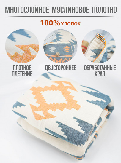 Плед «Ночной уют»