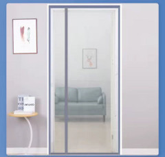 Москитная сетка на двери - Фото 3