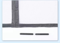 Москитная сетка на двери - Фото 5