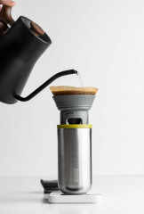 Кофеварка портативная капельная Cuppamoka - Фото 8