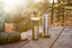 Кофеварка портативная капельная Cuppamoka - Фото 16