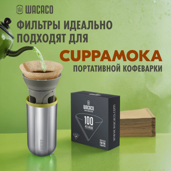 Набор бумажных фильтров
