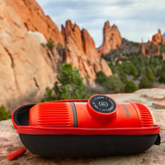 Кофеварка ручная портативная «Nanopresso Elements» - Фото 5