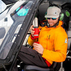 Кофеварка ручная портативная «Nanopresso Elements» - Фото 9