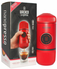 Кофеварка ручная портативная «Nanopresso Elements» - Фото 13