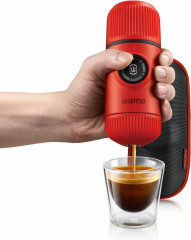 Кофеварка ручная портативная «Nanopresso Elements» - Фото 12