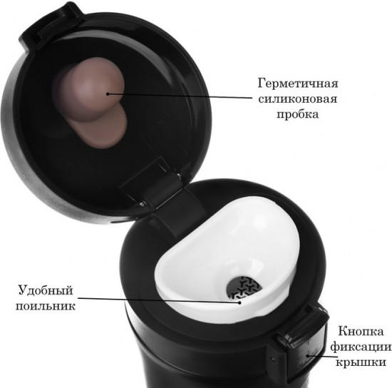 Термокружка «Кофе»